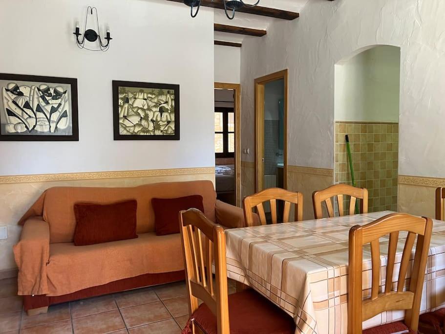 Villa Rincon De La Aldea Los Pastores Exterior foto
