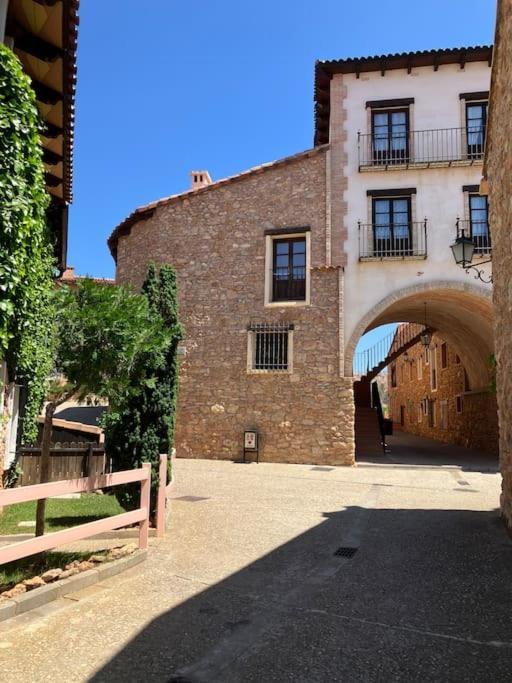 Villa Rincon De La Aldea Los Pastores Exterior foto