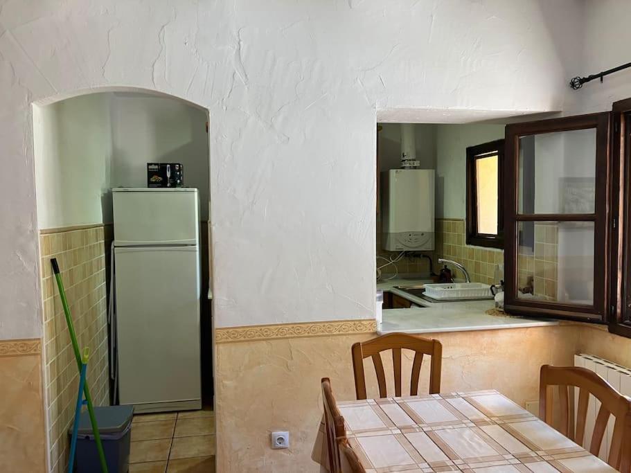 Villa Rincon De La Aldea Los Pastores Exterior foto