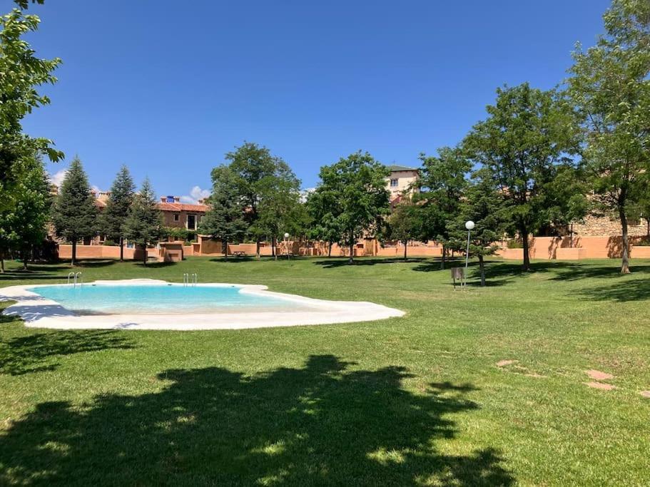 Villa Rincon De La Aldea Los Pastores Exterior foto