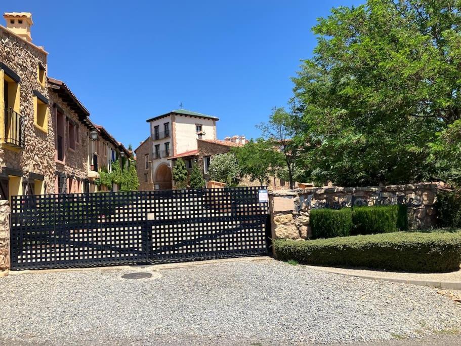 Villa Rincon De La Aldea Los Pastores Exterior foto