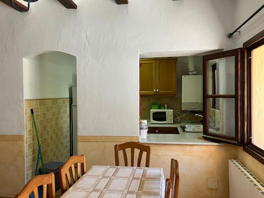 Villa Rincon De La Aldea Los Pastores Exterior foto