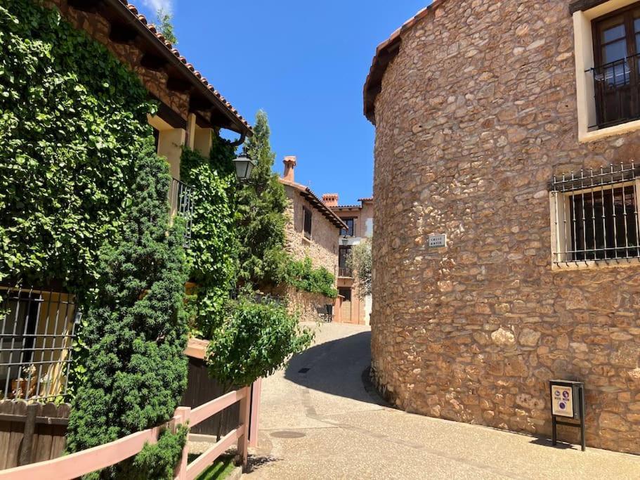 Villa Rincon De La Aldea Los Pastores Exterior foto