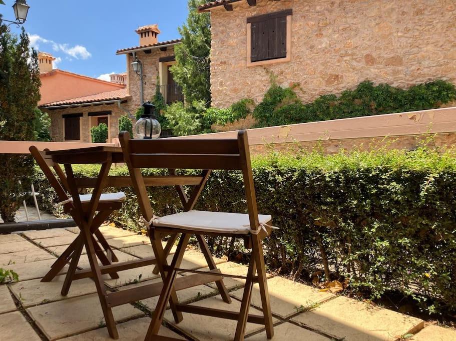 Villa Rincon De La Aldea Los Pastores Exterior foto