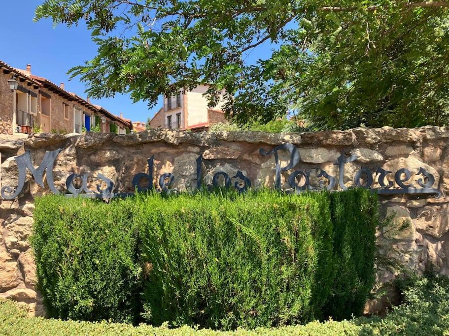 Villa Rincon De La Aldea Los Pastores Exterior foto
