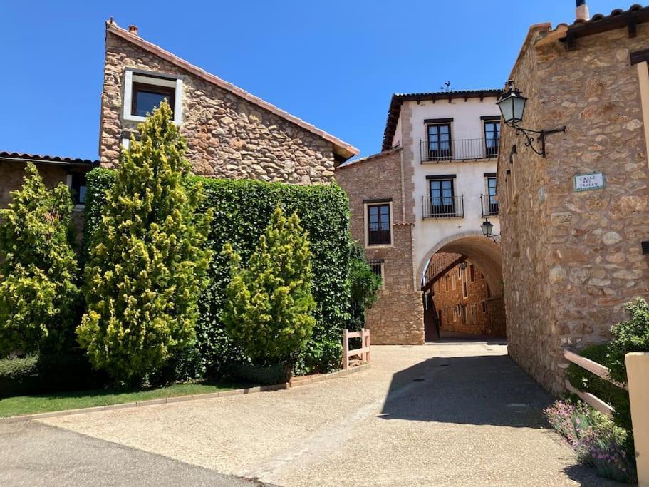 Villa Rincon De La Aldea Los Pastores Exterior foto