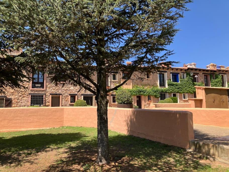 Villa Rincon De La Aldea Los Pastores Exterior foto