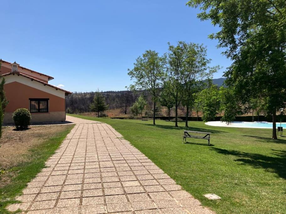 Villa Rincon De La Aldea Los Pastores Exterior foto