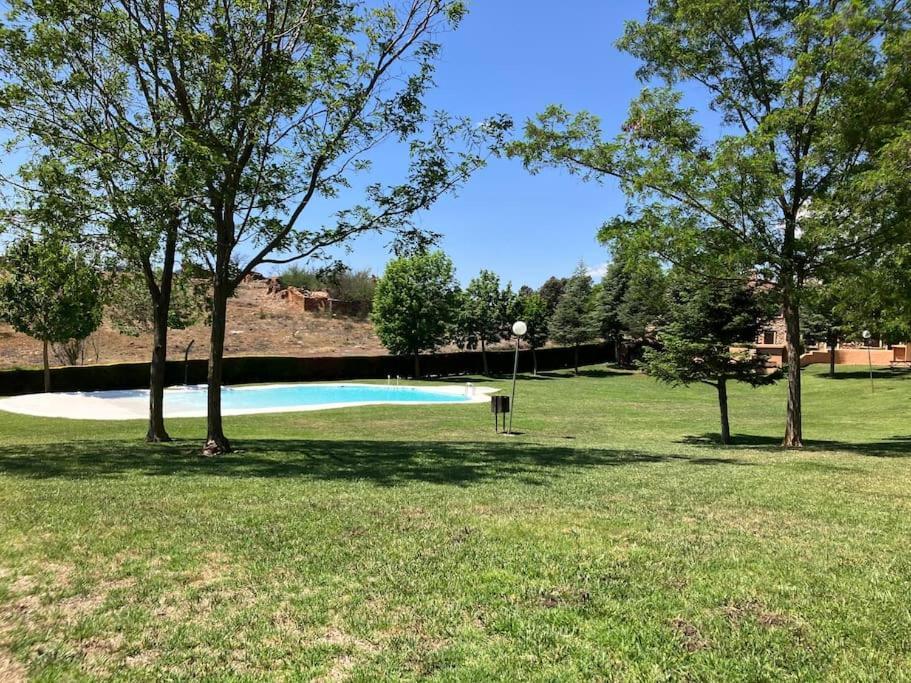 Villa Rincon De La Aldea Los Pastores Exterior foto